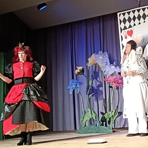 Alice im Wunderland