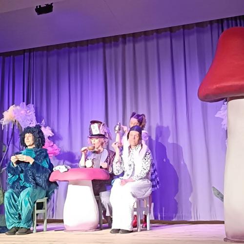Alice im Wunderland