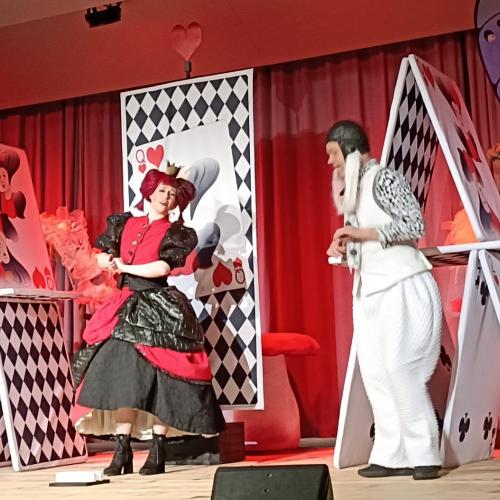 Alice im Wunderland