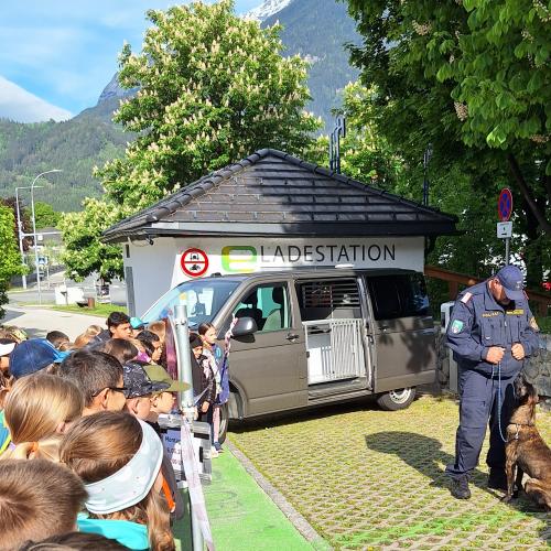 Kinderpolizei