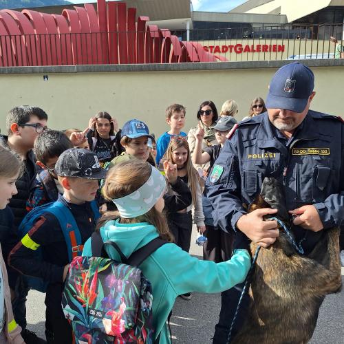 Kinderpolizei
