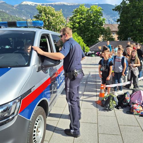 Kinderpolizei