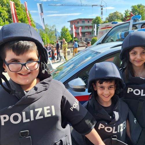 Kinderpolizei