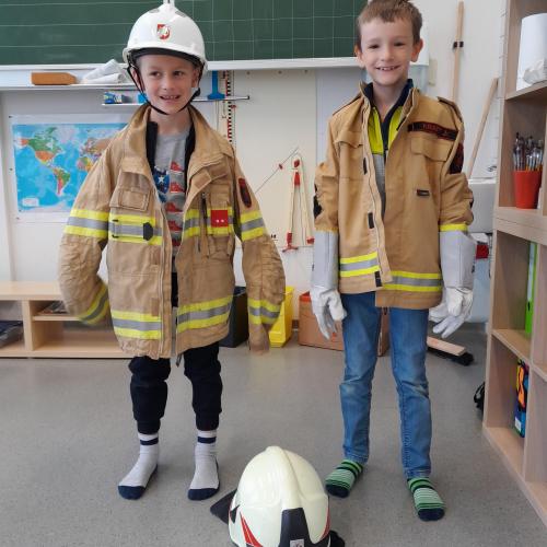 Lorenz und Henri