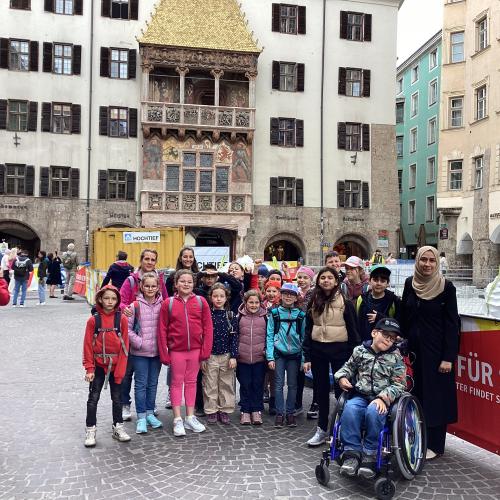 Goldenes Dachl