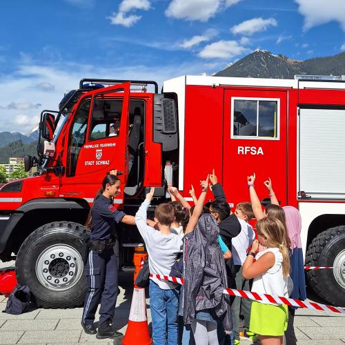 Kinderpolizei