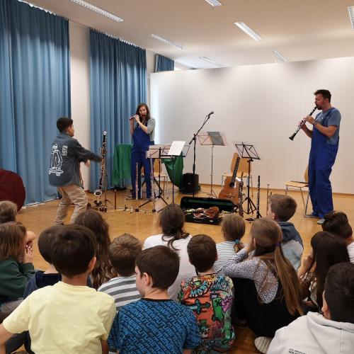 Ohren auf, Klang rein!