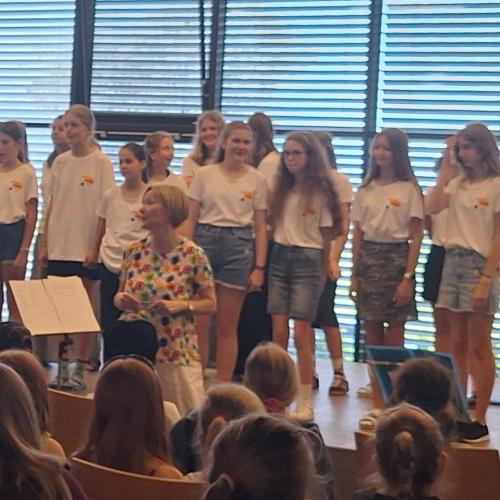 United Voices Konzert
