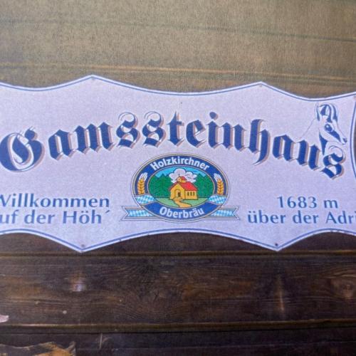 Gamsstein
