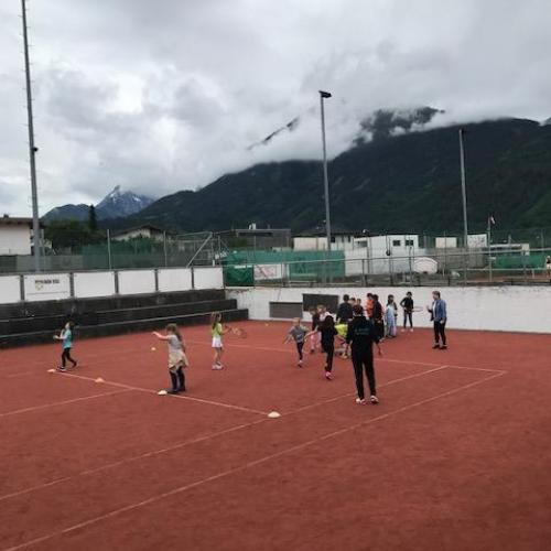 2a beim Tennis
