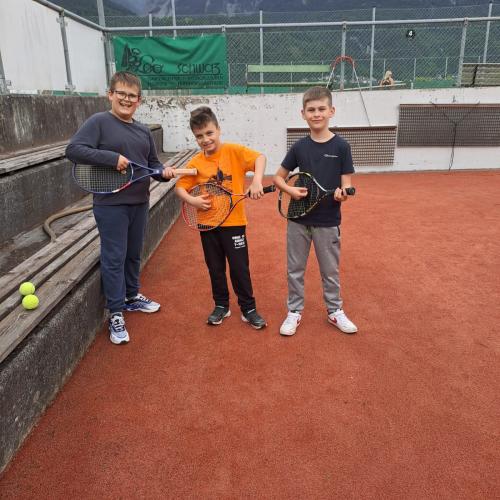 2a beim Tennis