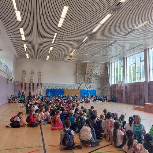 Völkerballturnier