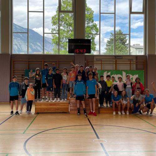 Völkerballturnier