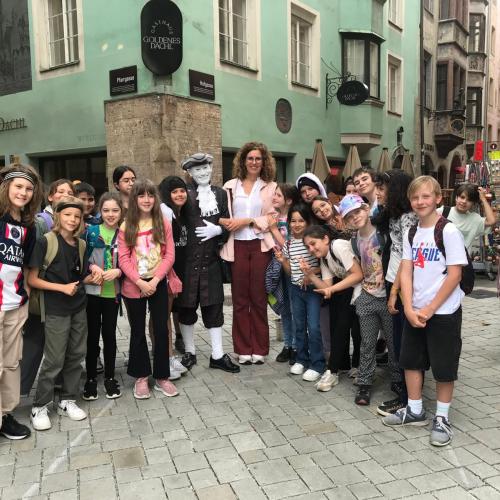 Innsbrucktag 4a und 4c