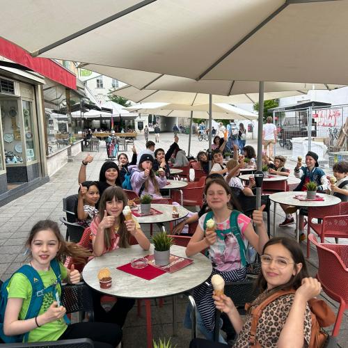 Innsbrucktag 4a und 4c