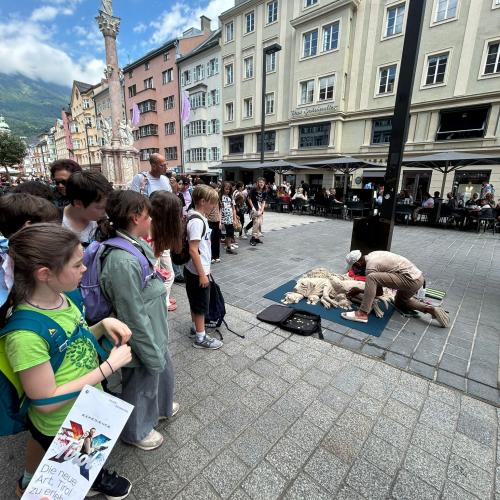 Innsbrucktag 4a und 4c