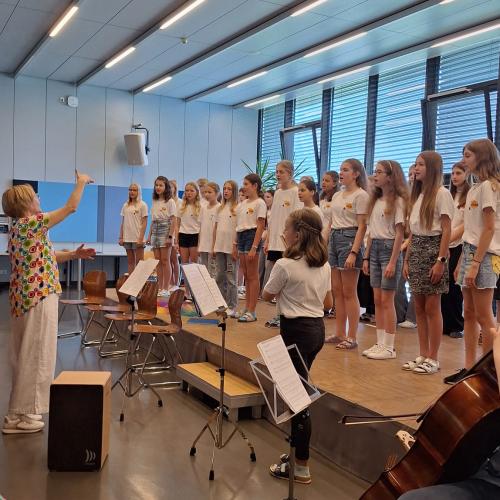 United Voices Konzert