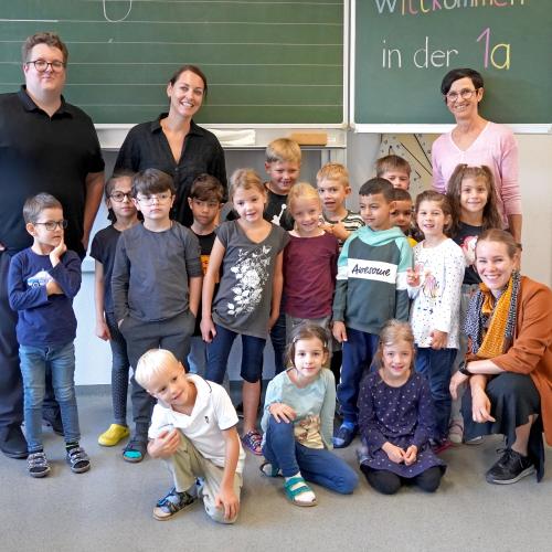 Klasse 1a