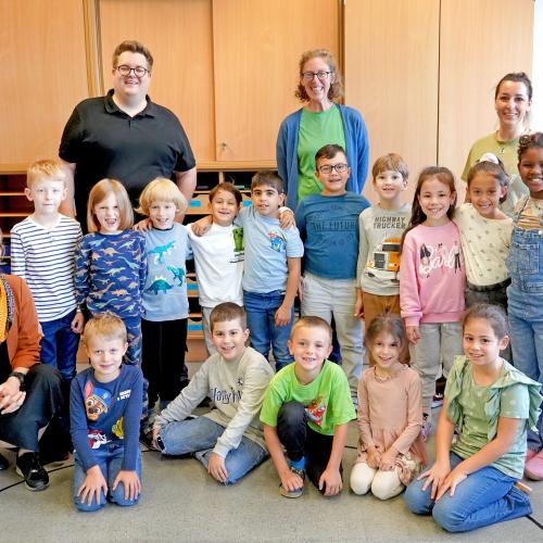 Klasse 1b