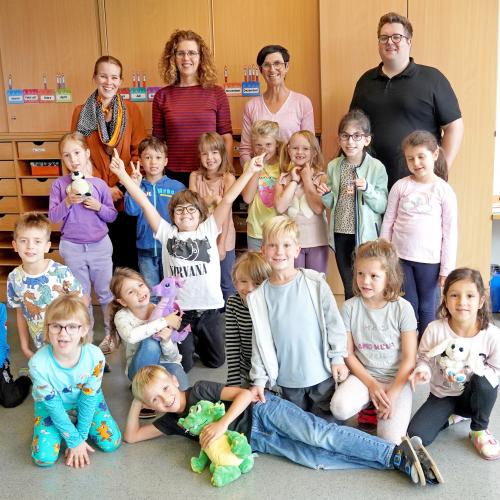 Klasse 1c