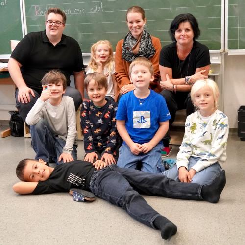 Klasse 1M
