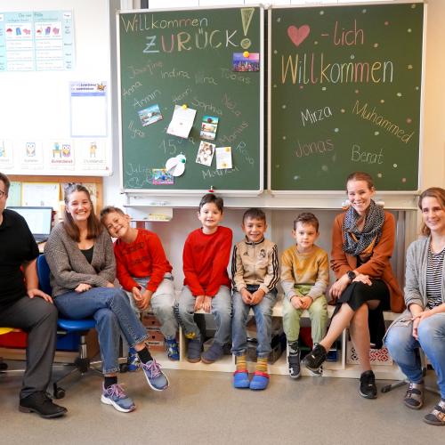 Klasse 2M