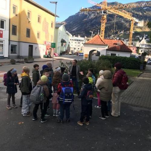 Die 3a im BKH Schwaz