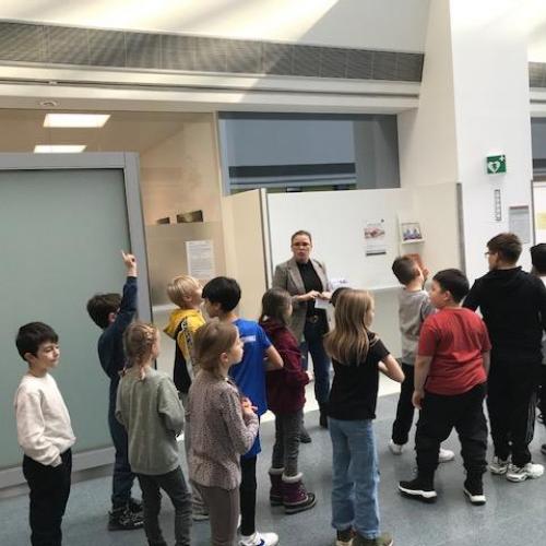 Die 3a im BKH Schwaz