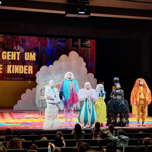 Konferenz der Tiere