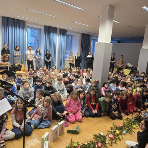Adventandacht