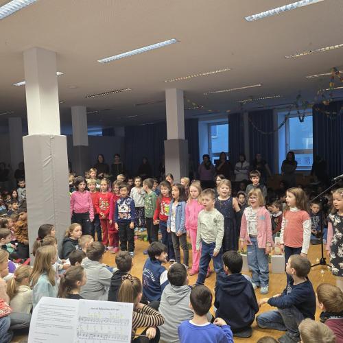 Adventandacht