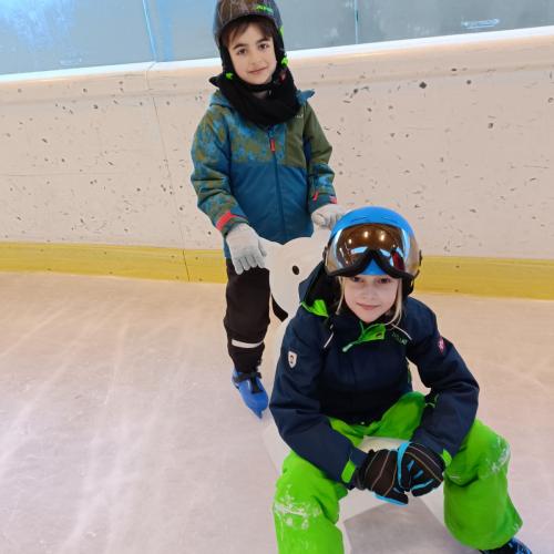 Eislaufen 2c