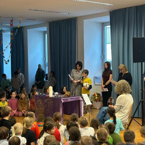 Fastenandacht