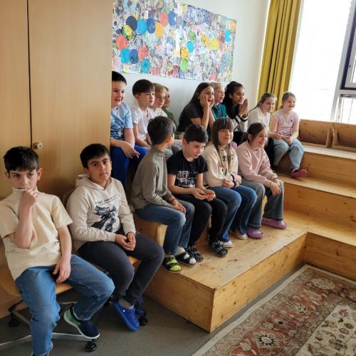 Kasperltheater „Wie schütze ich meine Haut?“