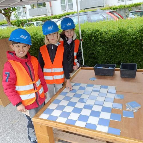 Achtung Baustelle