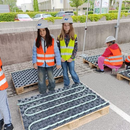 Achtung Baustelle