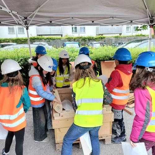 Achtung Baustelle