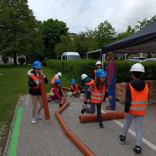 Achtung Baustelle