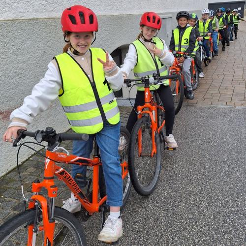Radfahrprüfung