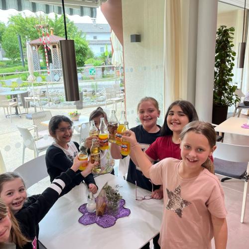 Besuch Altersheim
