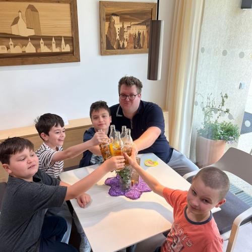 Besuch Altersheim