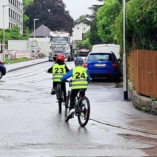 Radfahrprüfung