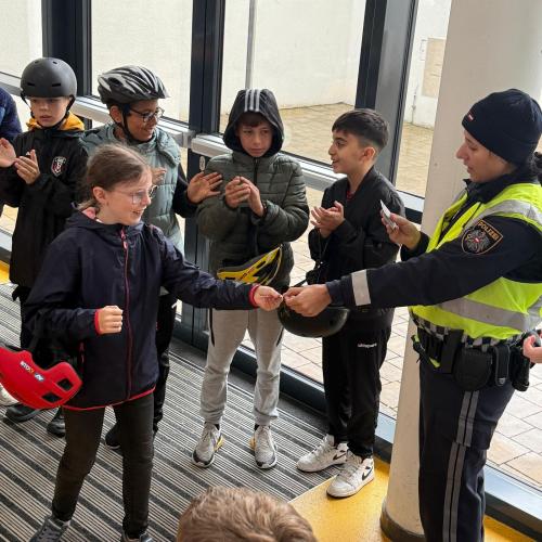 Radfahrprüfung
