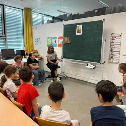Märchenlesekino