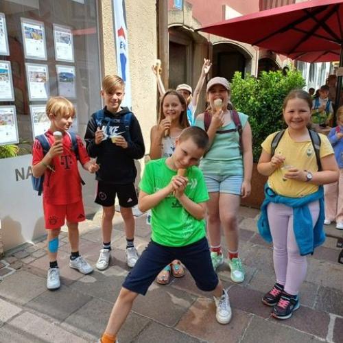Besuch der VS Mitterweerberg
