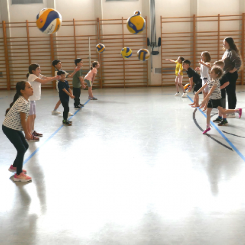 Ballzauber