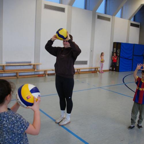 Ballzauber