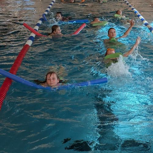 Schwimmwoche
