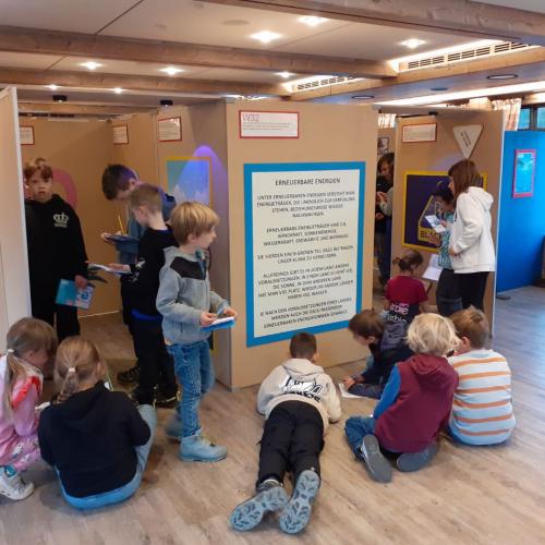 Lern-Erlebnis-Labyrinth