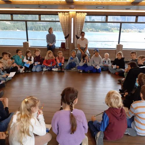 Lern-Erlebnis-Labyrinth